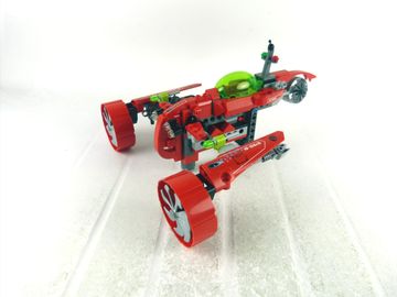LEGO Atlantis - Set 8060-1 - Turbojet